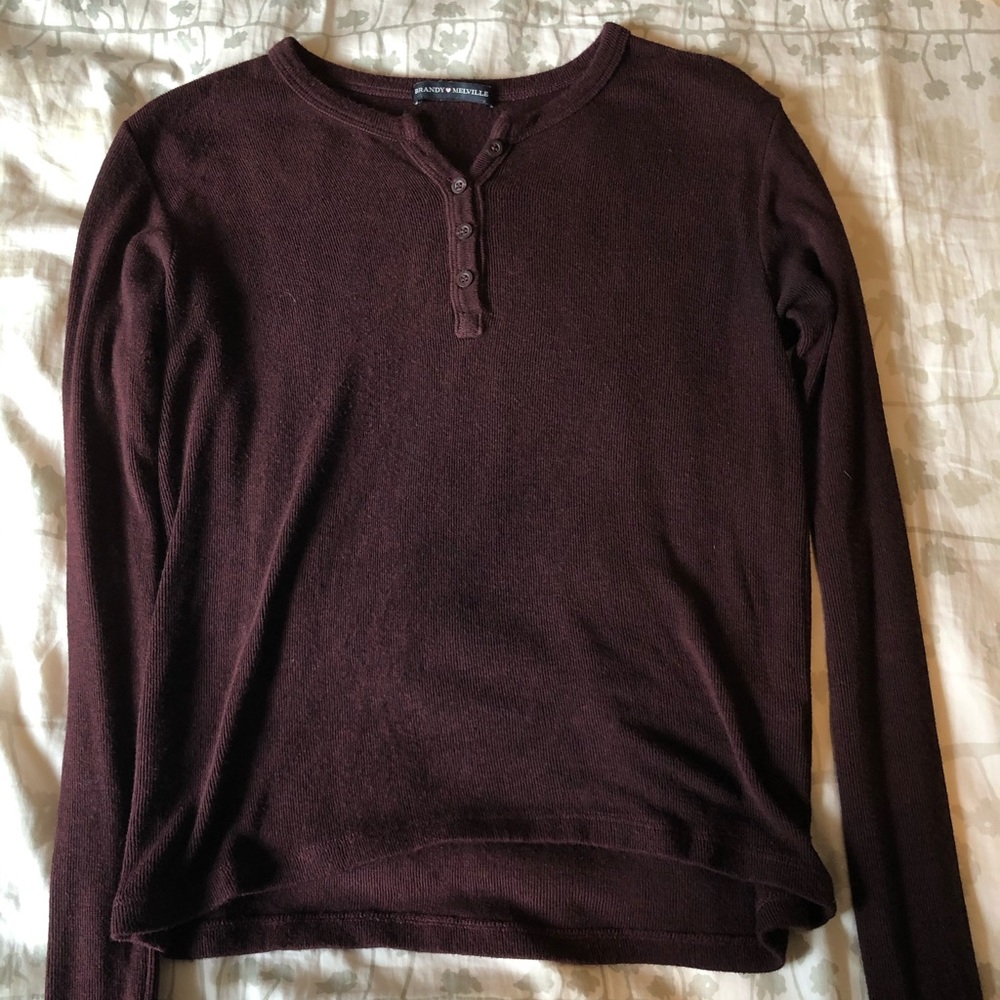 Brandy Melville long sleeve
